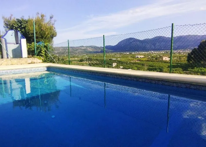 La Casa Maria