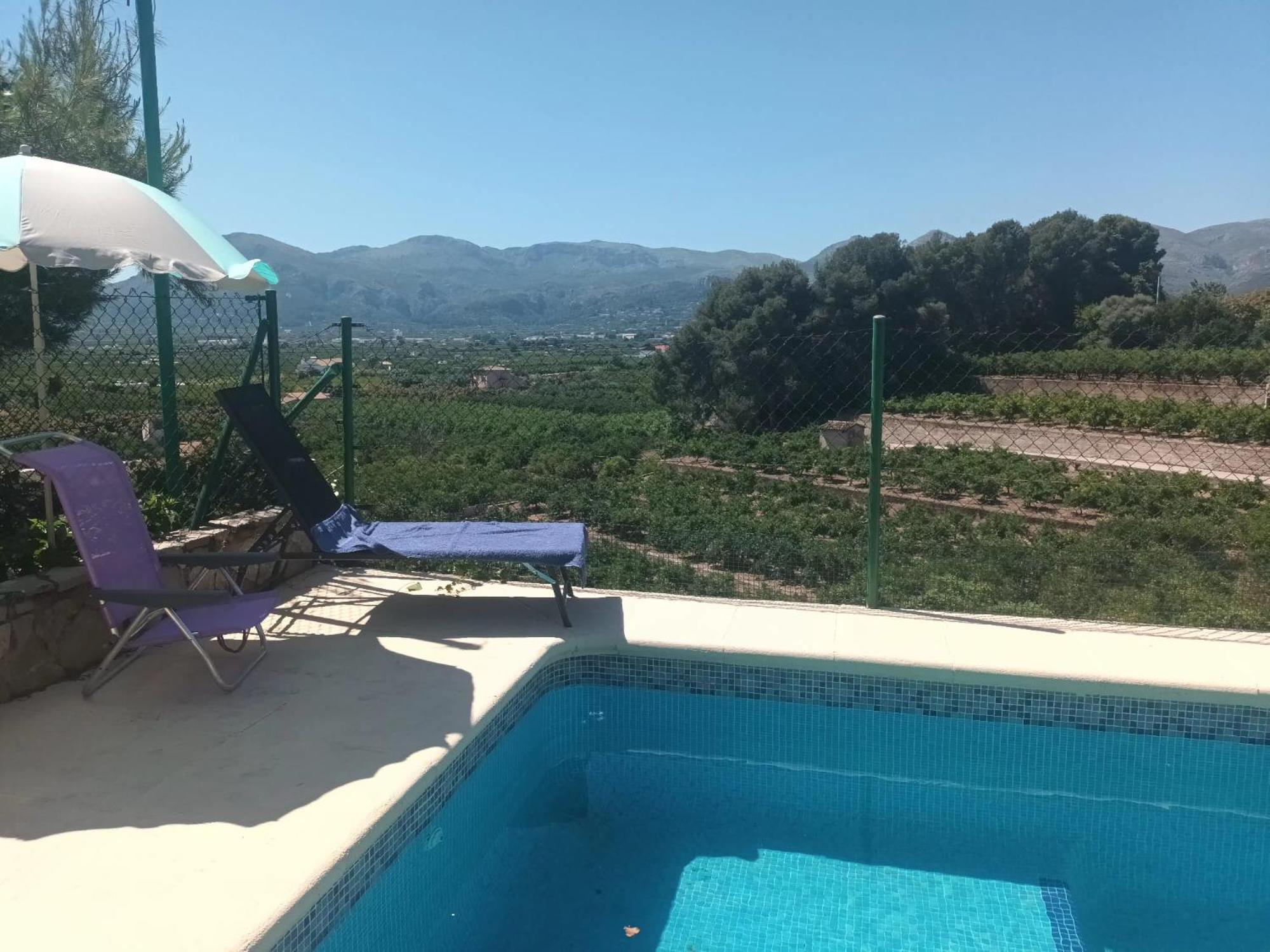 Chalet La Casa Maria *